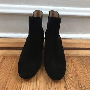 Madewell Walker Chelsea Boots Black 11